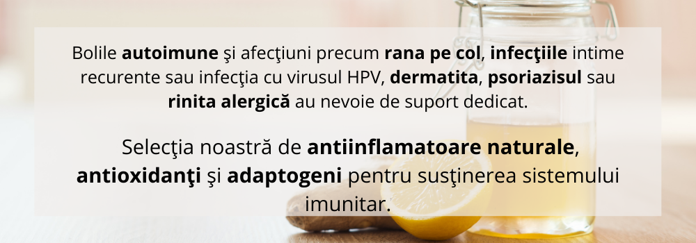 categoria imunitate